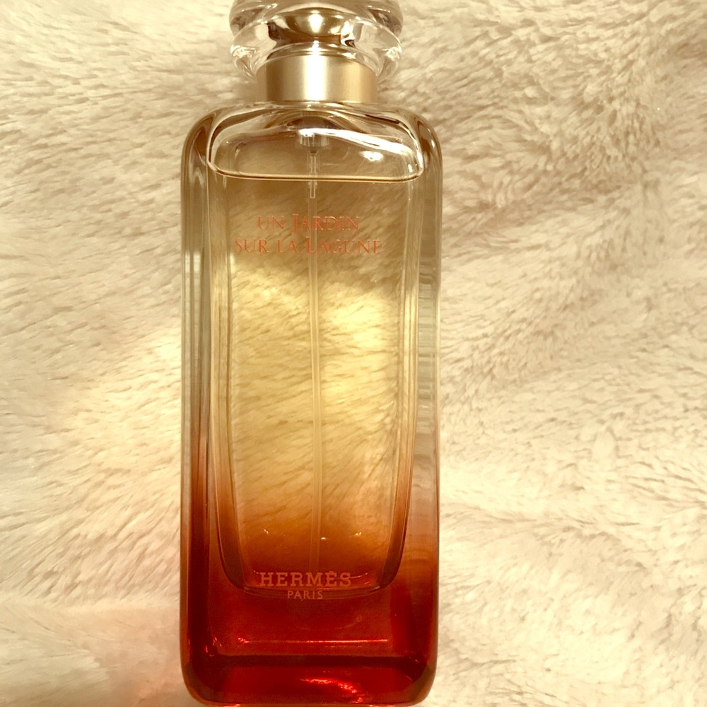 Hermès sur la lagune fragrance